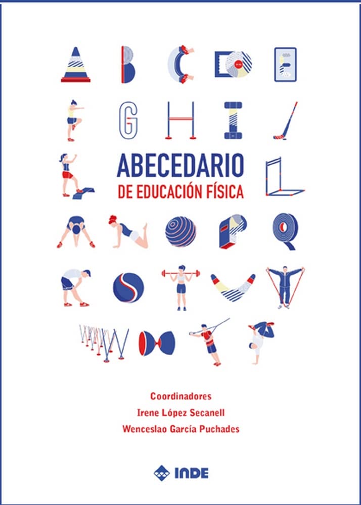 Abecedario de educación física book