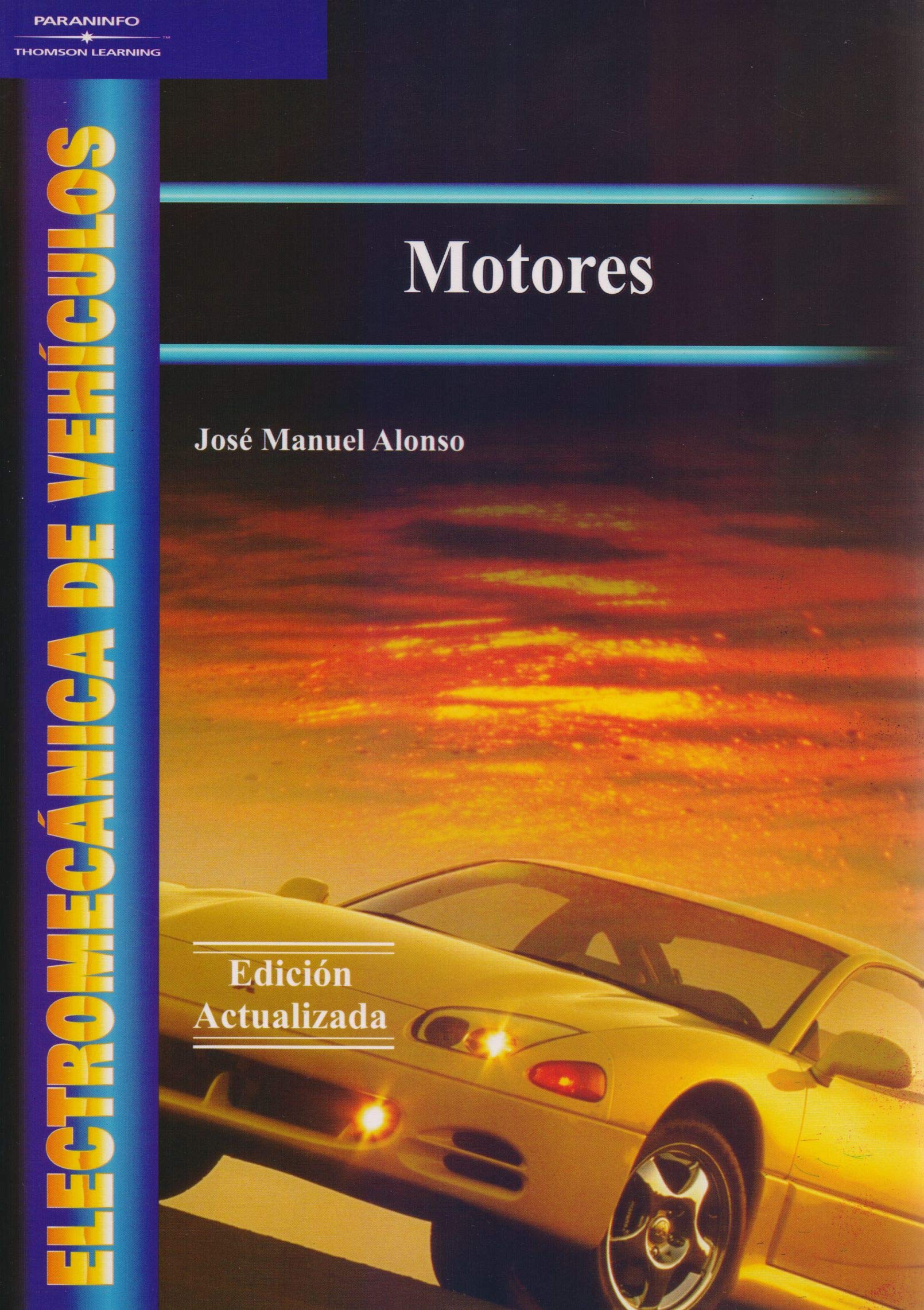 Electromecánica de vehículos. Motores book