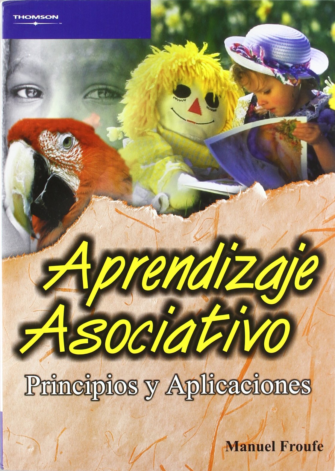 Aprendizaje asociativo. Principios y aplicaciones book