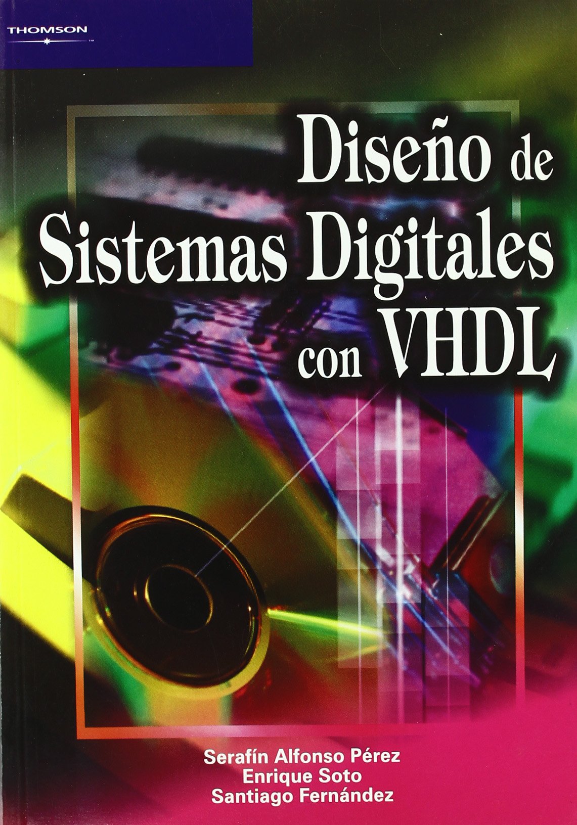 Diseno de Sistemas Digitales Con VHDL book