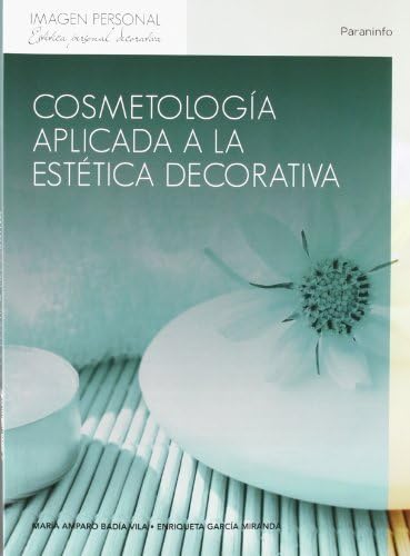 Cosmetología aplicada a la estética decorativa book