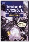 Técnicas del automóvil. Motores book