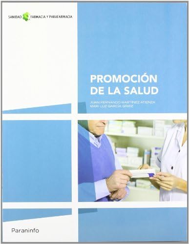 Promoción de la salud book