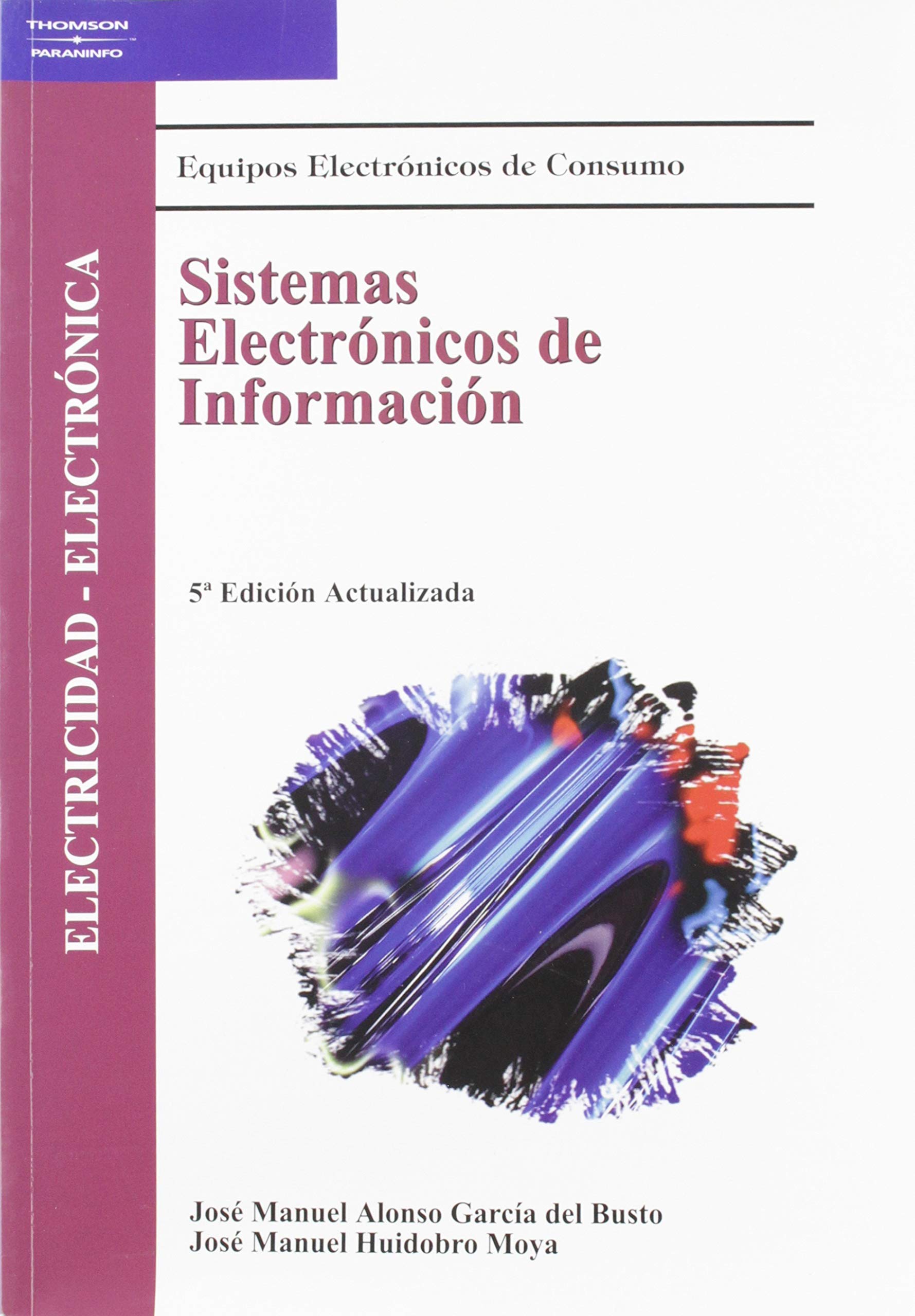 SISTEMAS ELECTRONICOS INFORMACION book