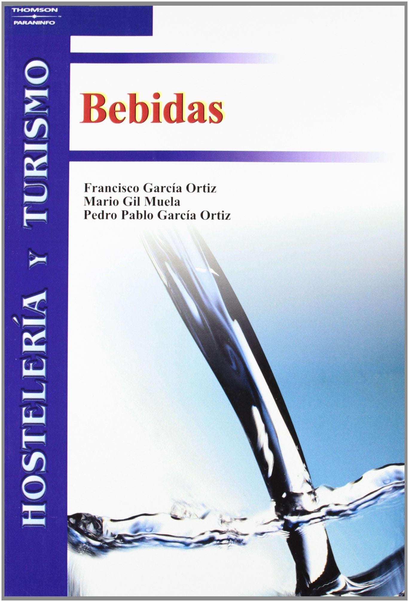 Bebidas (Hostelería y Turismo) Leisure, Home & Garden