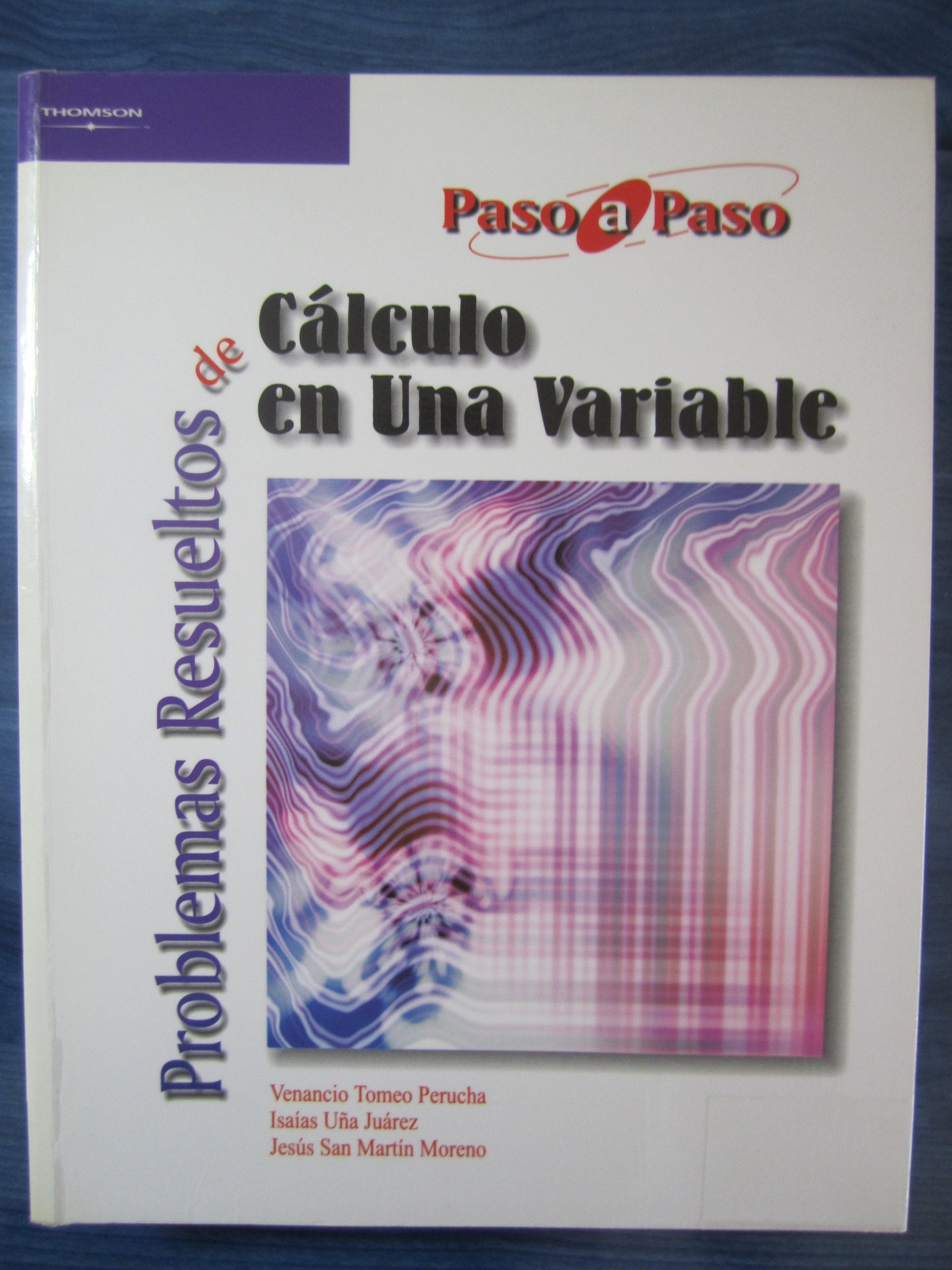 Problemas resueltos de cálculo en una variable book