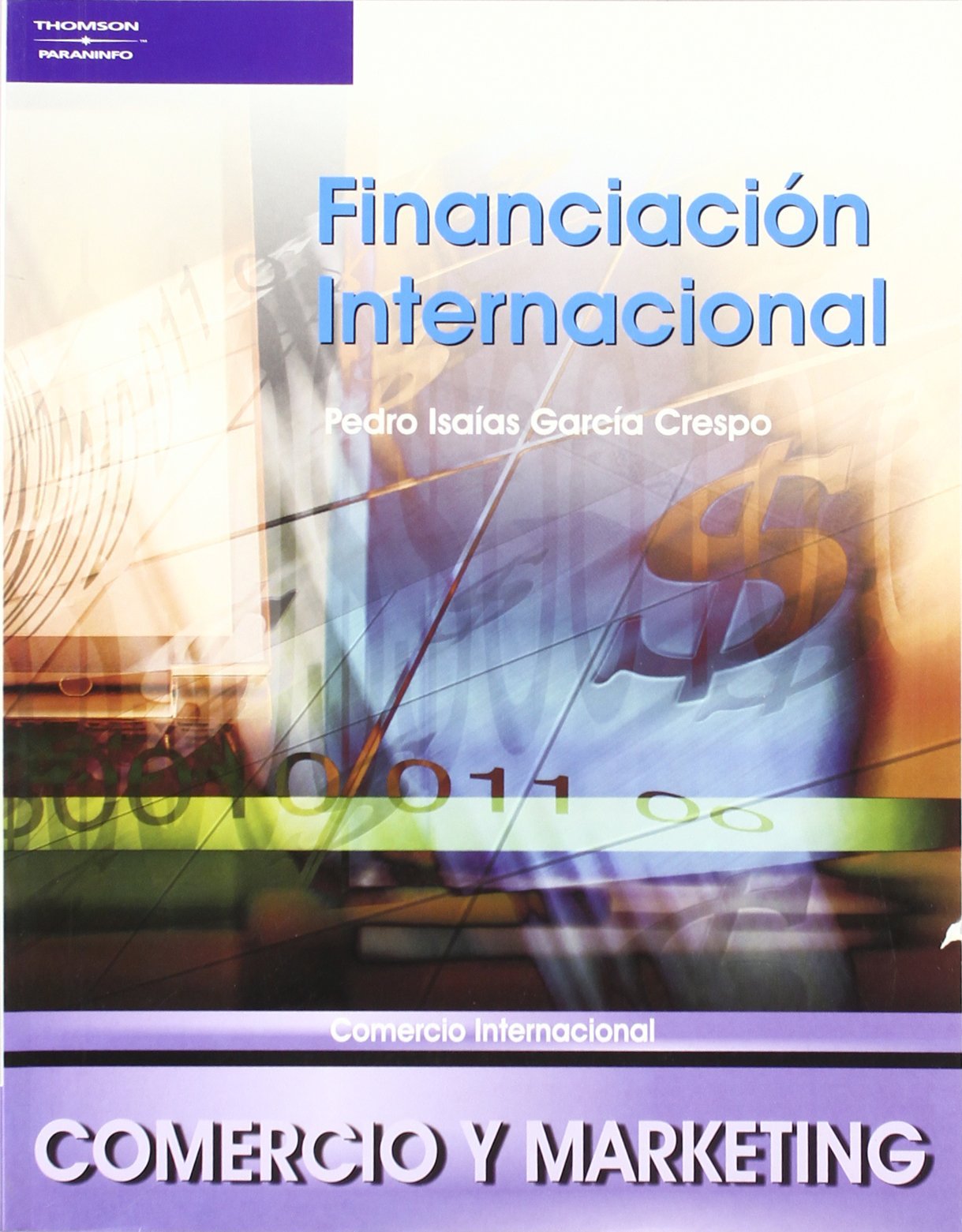 Financiación internacional: Rústica book