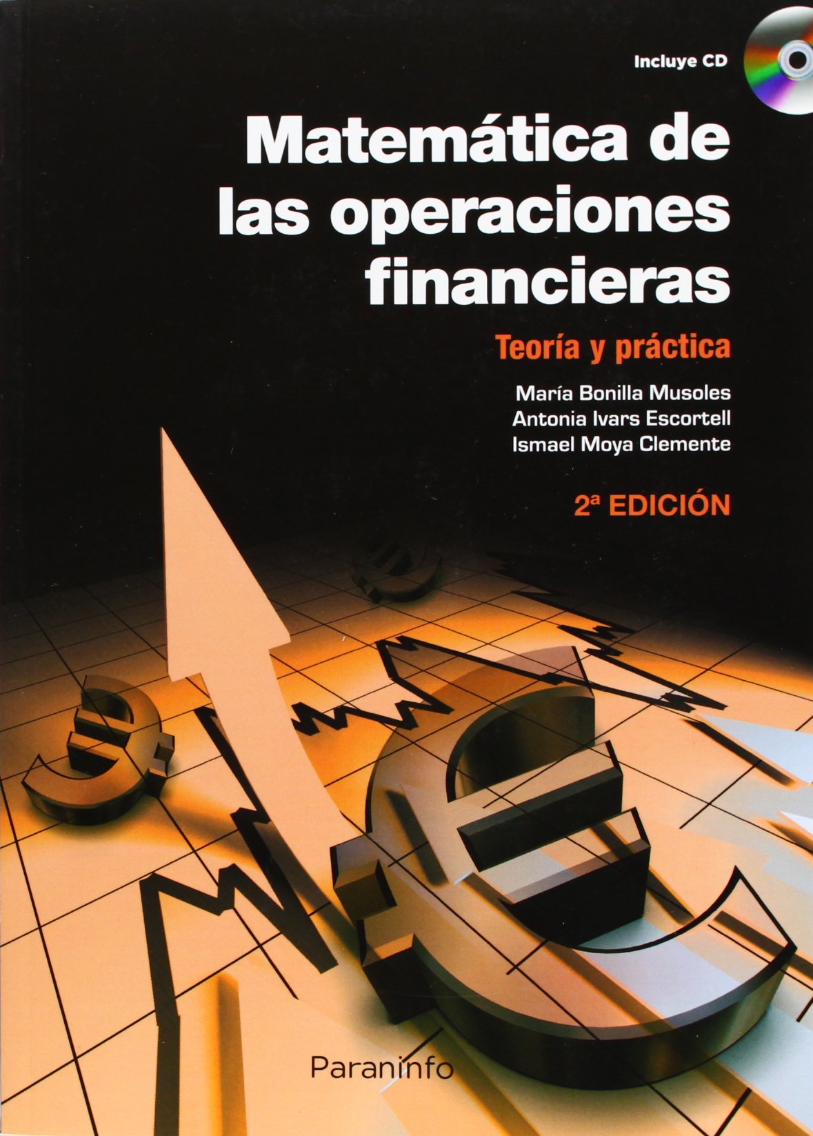 Matemática de las operaciones financieras : teoría y práctica: Teoria y Practica (Matemáticas) Business, Finance & Career