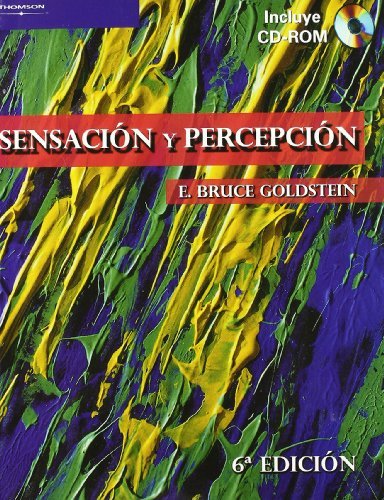 Product Image: Sensación y percepción