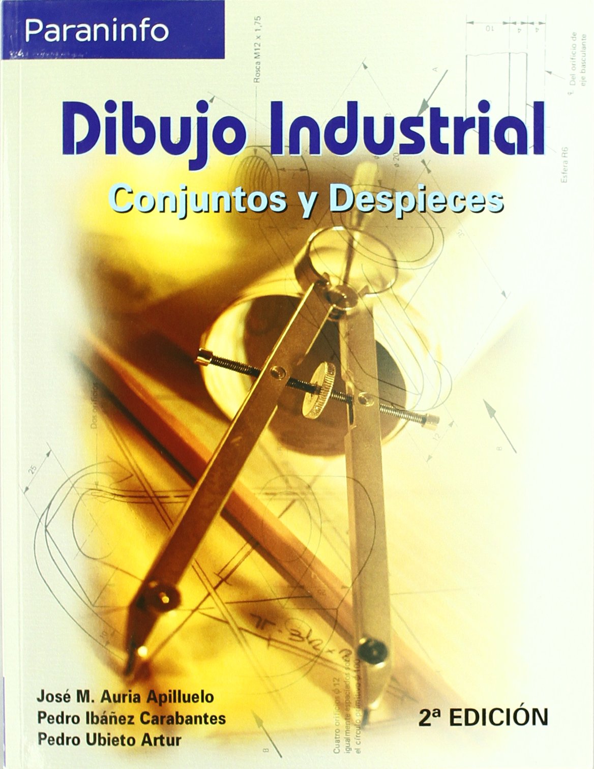 Dibujo industrial. Conjuntos y despieces book