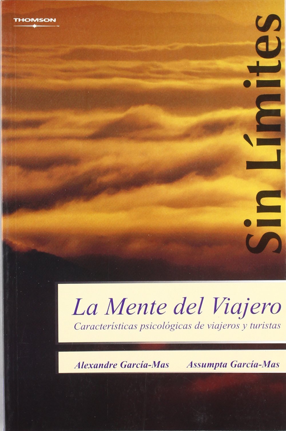 La mente del viajero book
