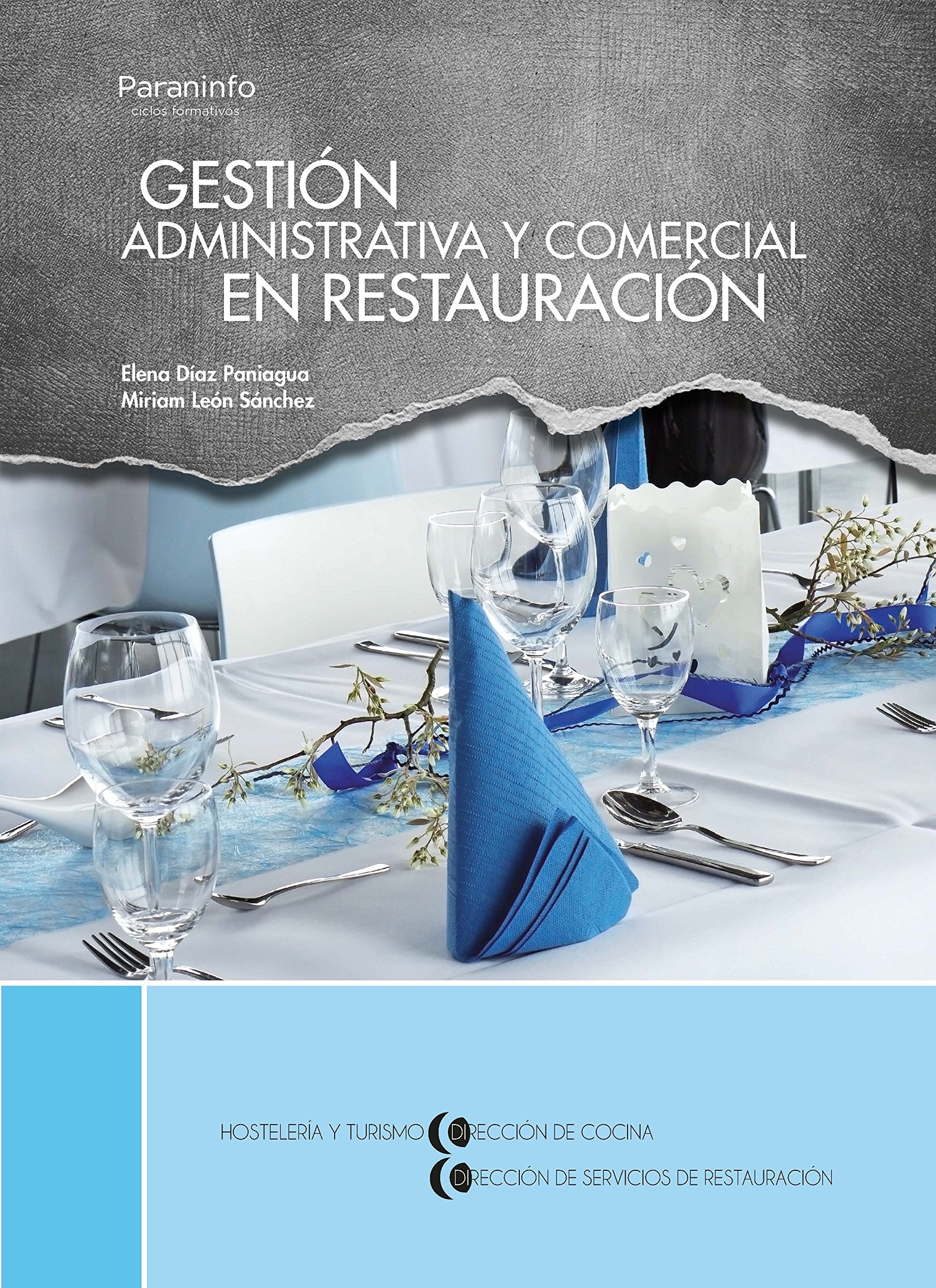 Gestión administrativa y comercial en restauración Study Guides