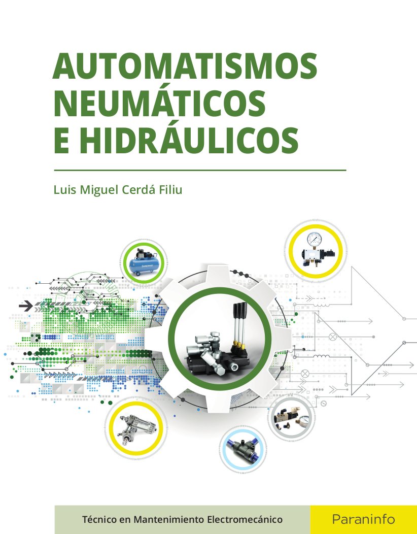 Automatismos neumáticos e hidráulicos book