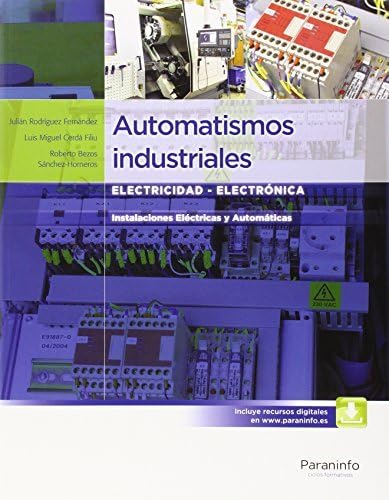 Automatismos industriales book