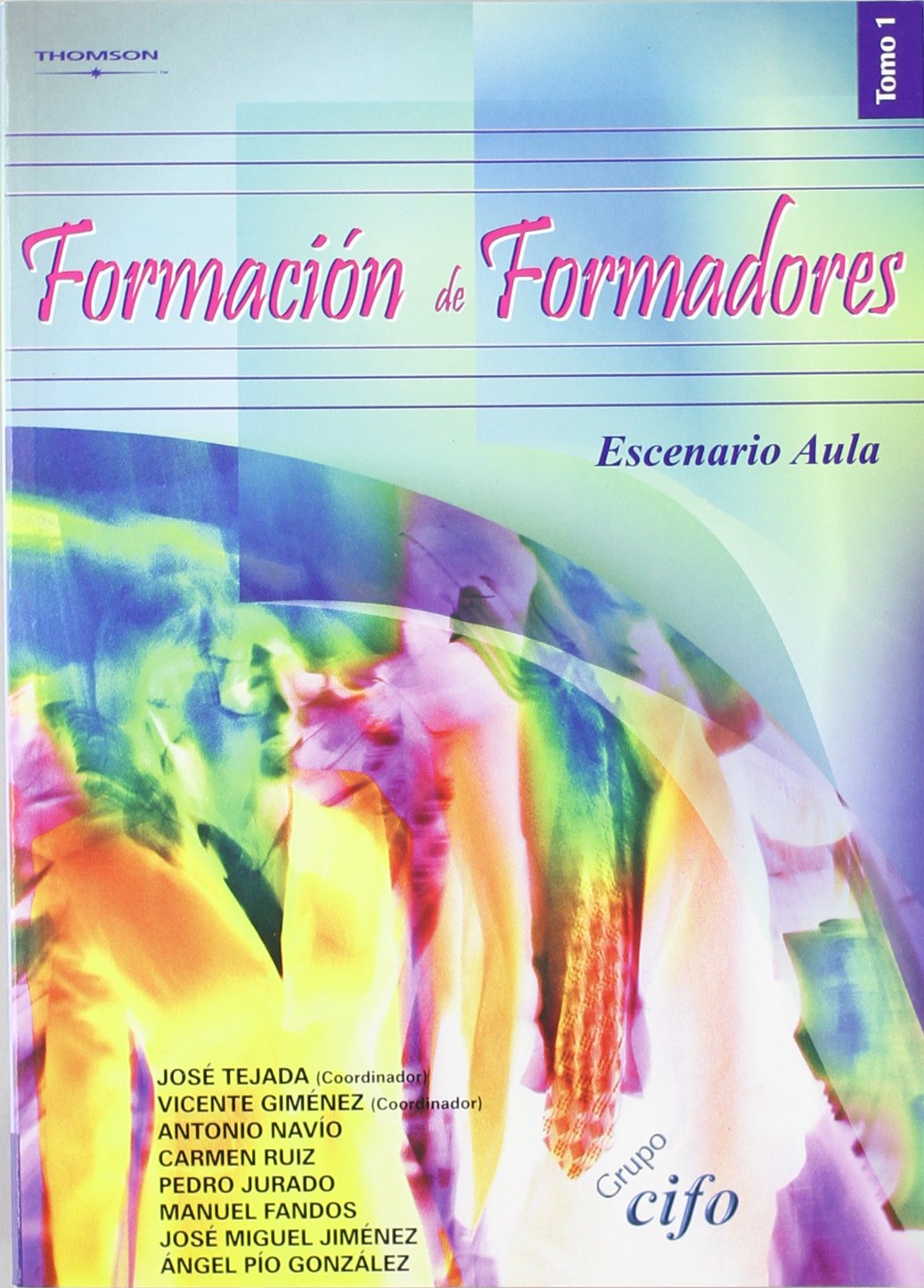 Formación de formadores 1 : escenario aula Medicine