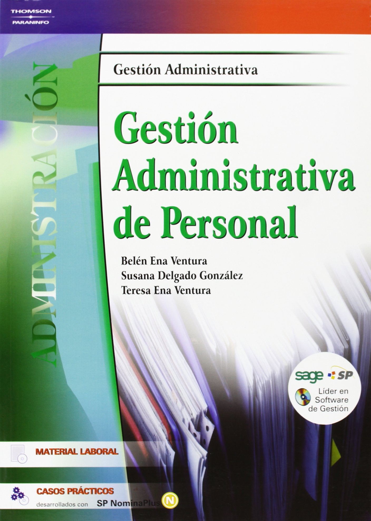 GESTIÓN ADMINISTRATIVA DE PERSONAL Law