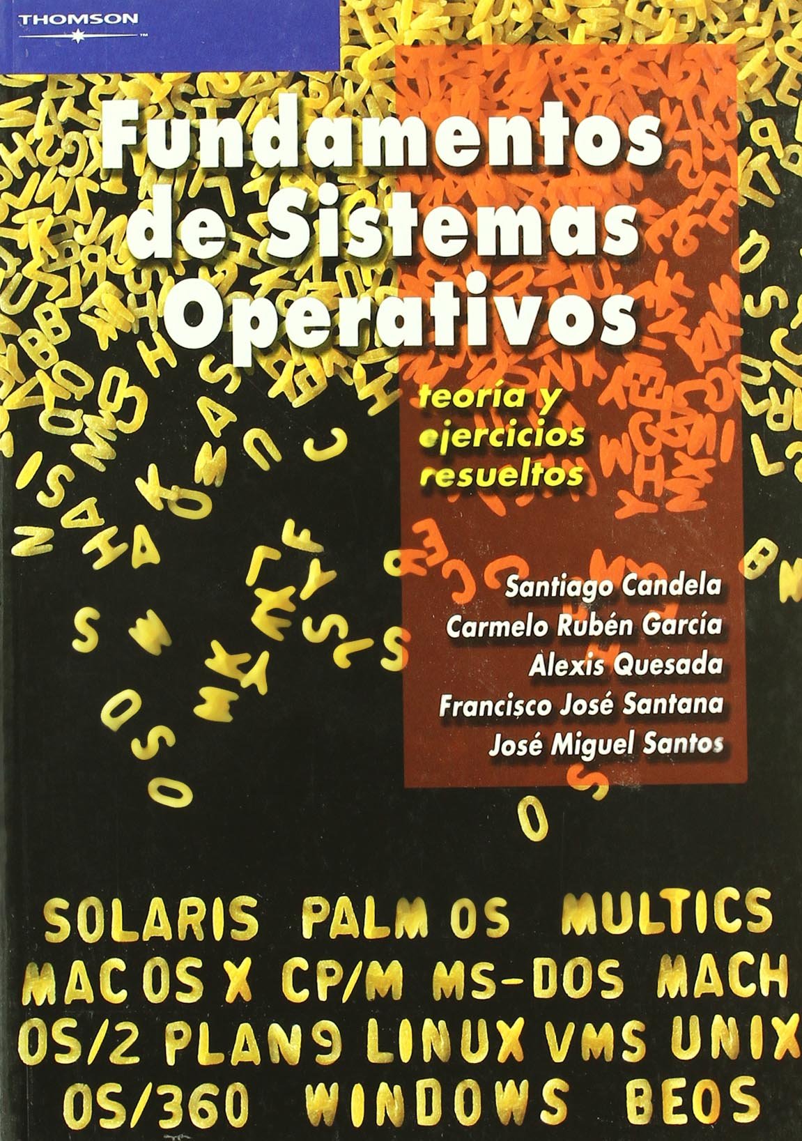 Fundamentos de sistemas operativos Computer Science