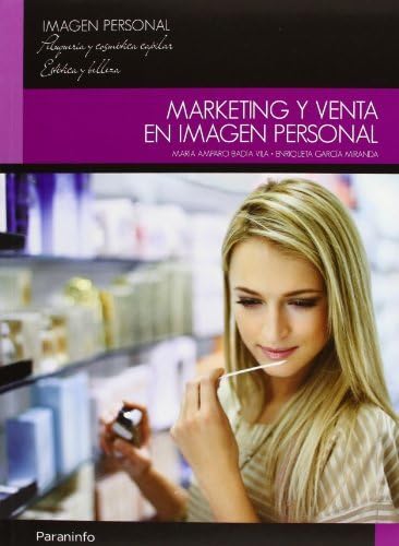 Marketing y venta en imagen personal Leisure, Home & Garden