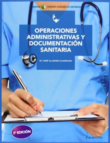 Operaciones administrativas y documentación sanitaria (Sanidad) Non-fiction