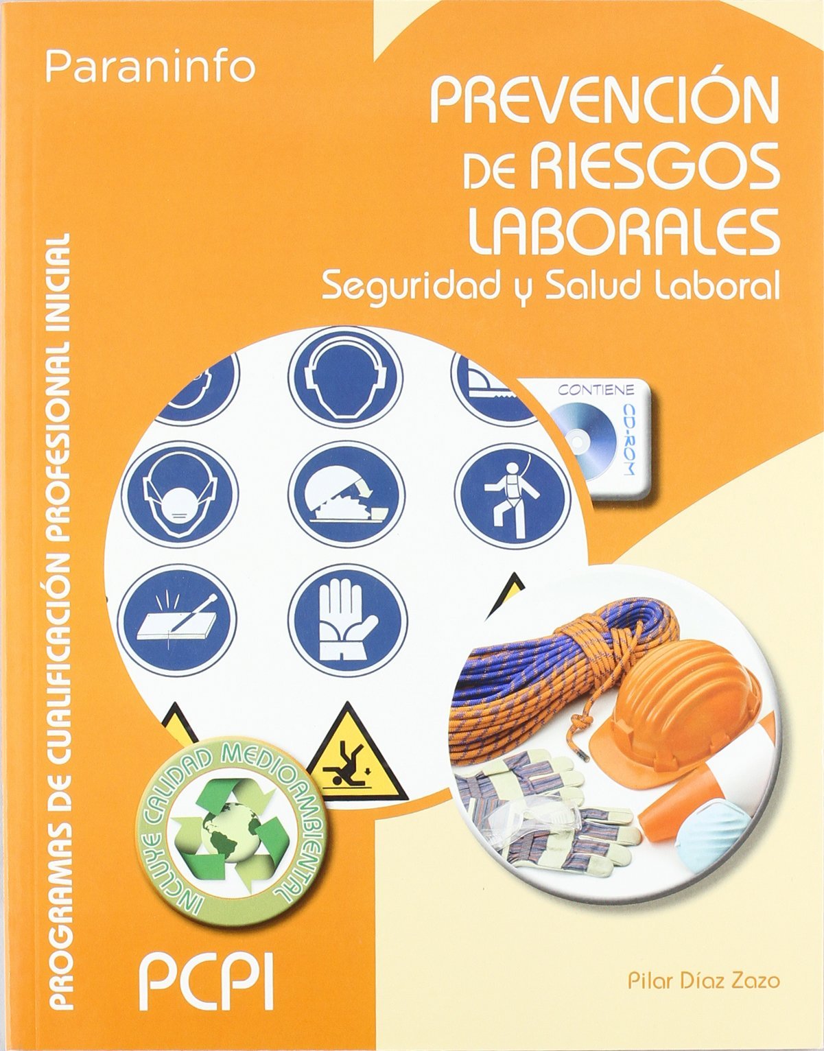 Prevención de riesgos laborales : seguridad y salud laboral Law