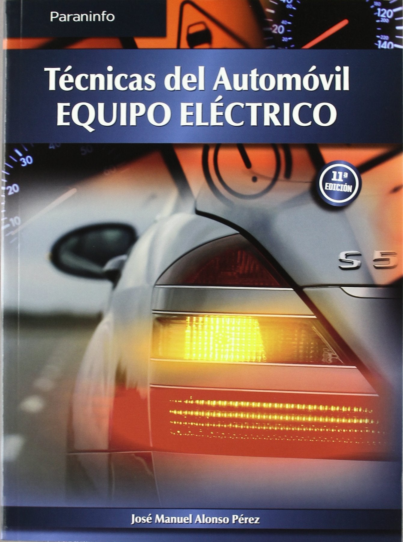 Técnicas del automovil, equipo eléctrico book