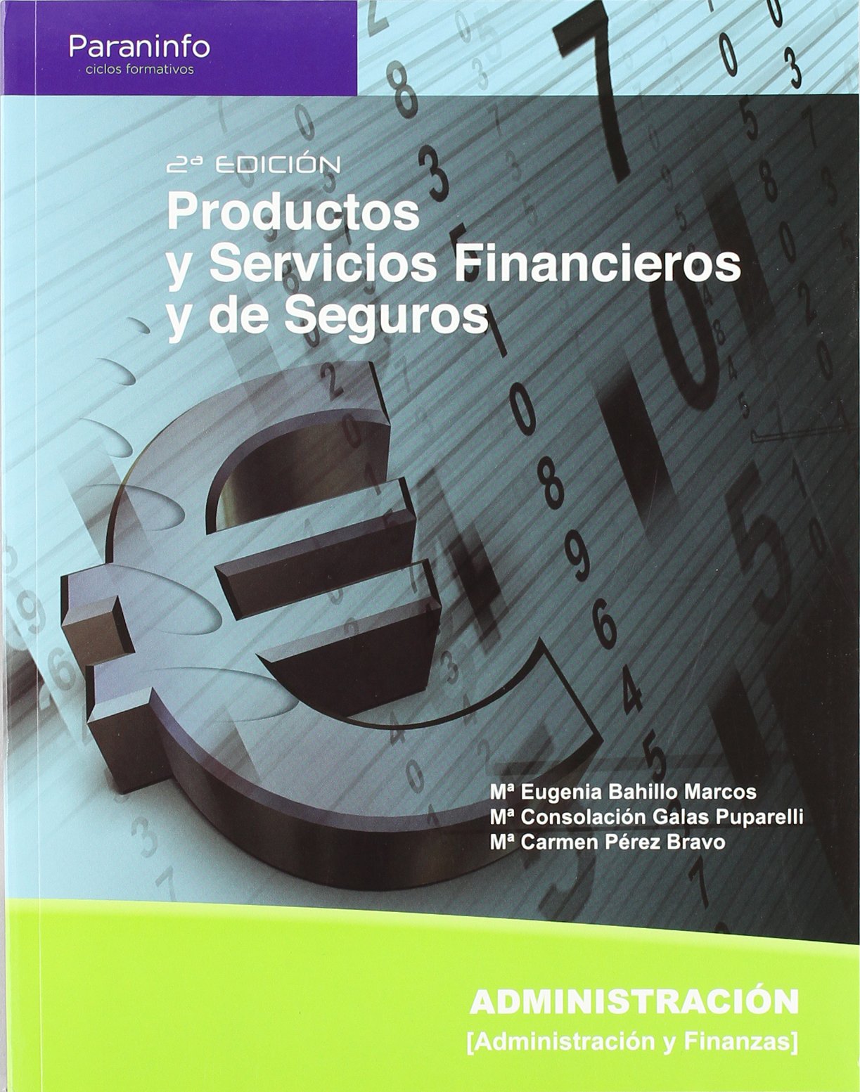 Productos y servicios financieros y de seguros book