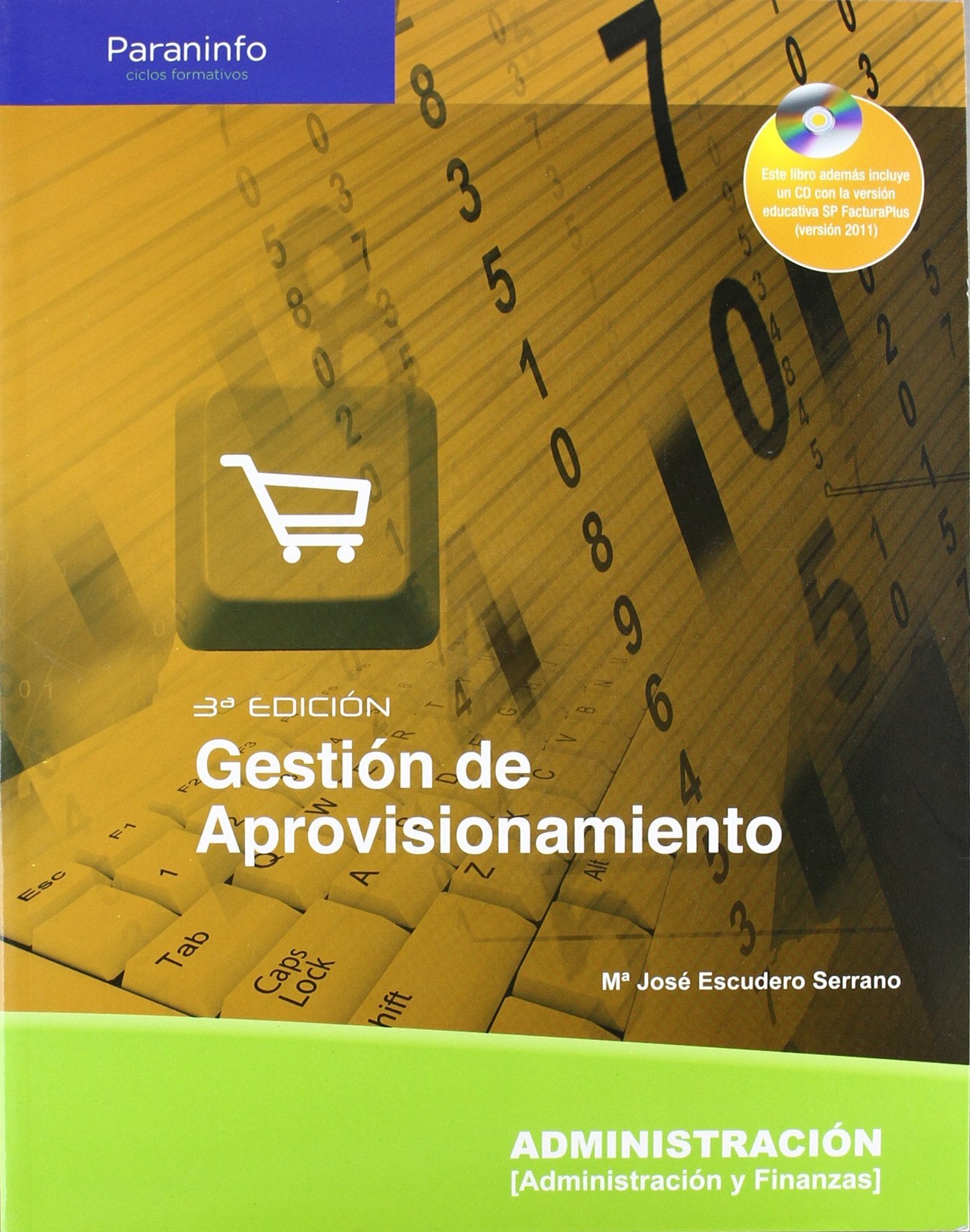 Gestión de aprovisionamiento : administración Business, Finance & Career