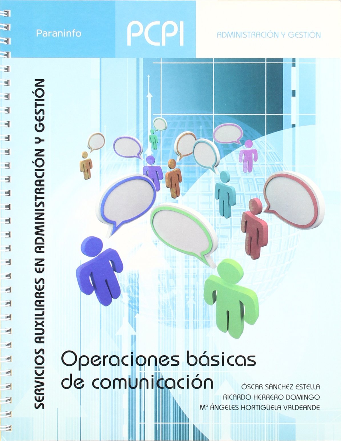 PCPI. OPERACIONES BÁSICAS DE COMUNICACIÓN Business, Finance & Career