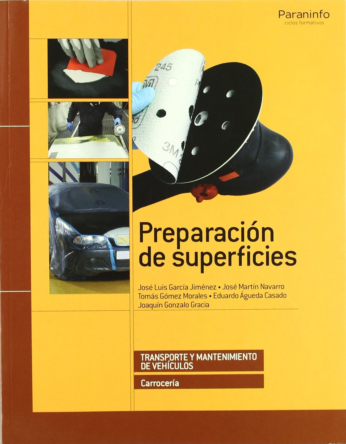 Preparación de superficies 2ª edición book