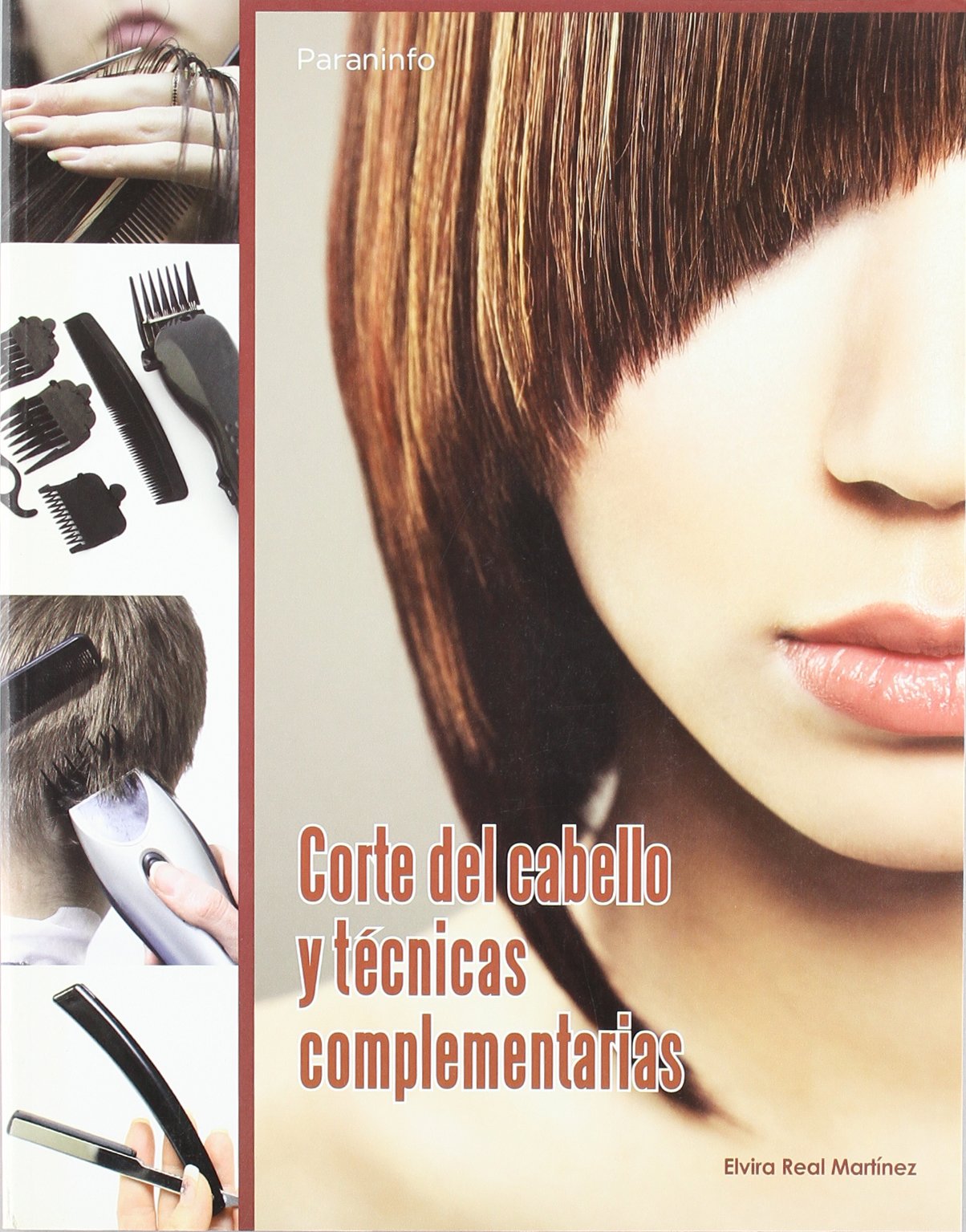 CORTE DEL CABELLO Y TÉCNICAS COMPLEMENTARIAS (Imagen Personal) Leisure, Home & Garden