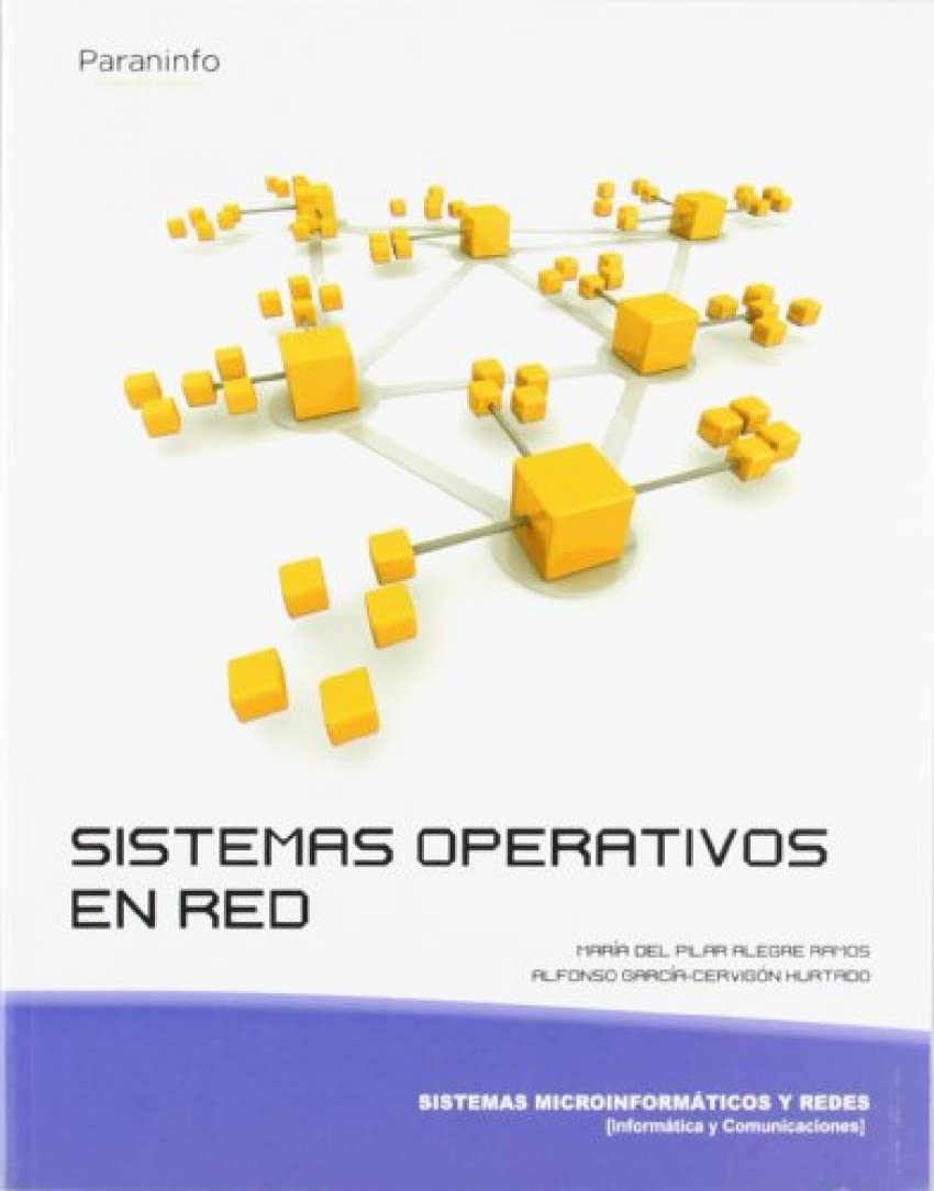 SISTEMAS OPERATIVOS EN RED book