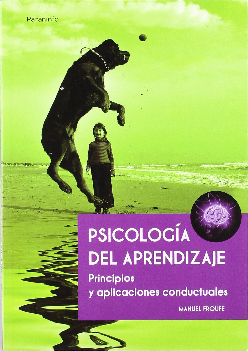Psicología del aprendizaje. Principios y aplicaciones conductuales book
