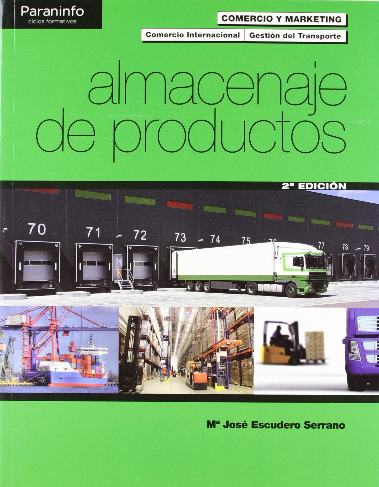 Almacenaje de productos: Rústica book