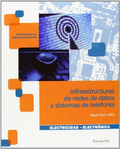 Infraestructuras de redes de datos y sistemas de telefonía book