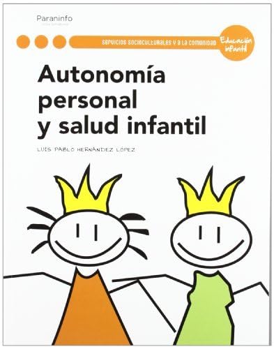 Autonomía personal y salud infantil (Servicios Socioculturales y a la Comunidad) Tiptoi & Games