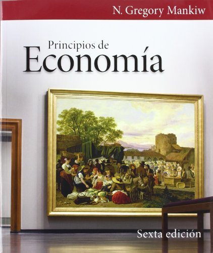 Principios de economía 6ª edición book