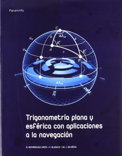 Trigonometríaplanayesféricaconaplicacionesalanavegación (Matemáticas) Architecture