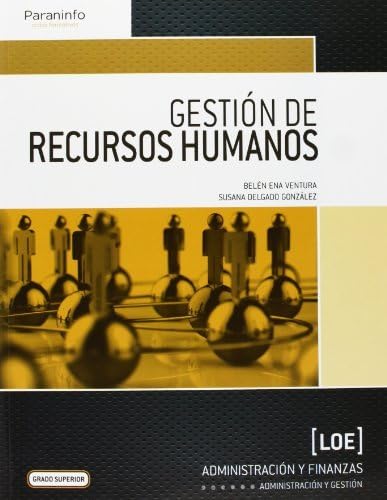 Gestión de recursos humanos book