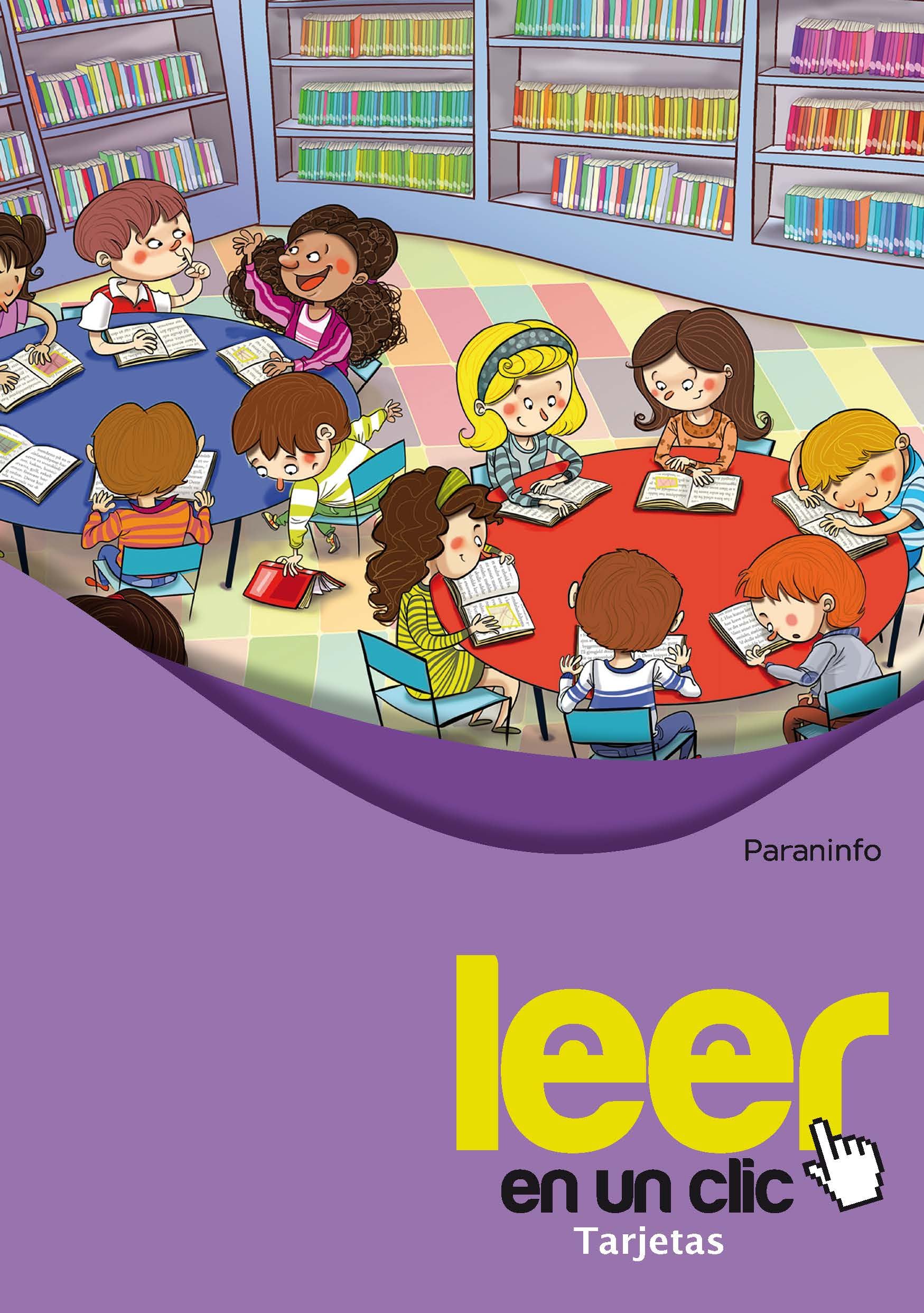 LEER EN UN CLIC MATERIAL DE APOYO LAMINAS SEGMENTACION Learning & Reference