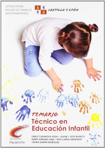 Cuerpo de Maestros, educación infantil, bolsa de trabajo, Castilla y León. Temario Education & Training