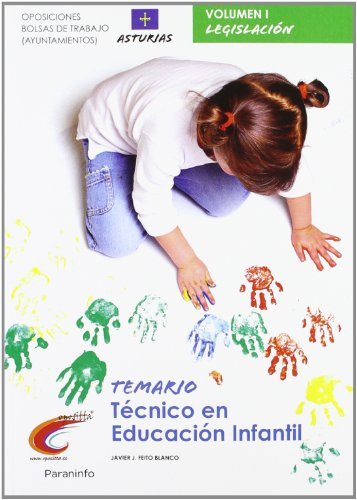 Cuerpo de Maestros, educación infantil, Asturias. Parte general Education & Training