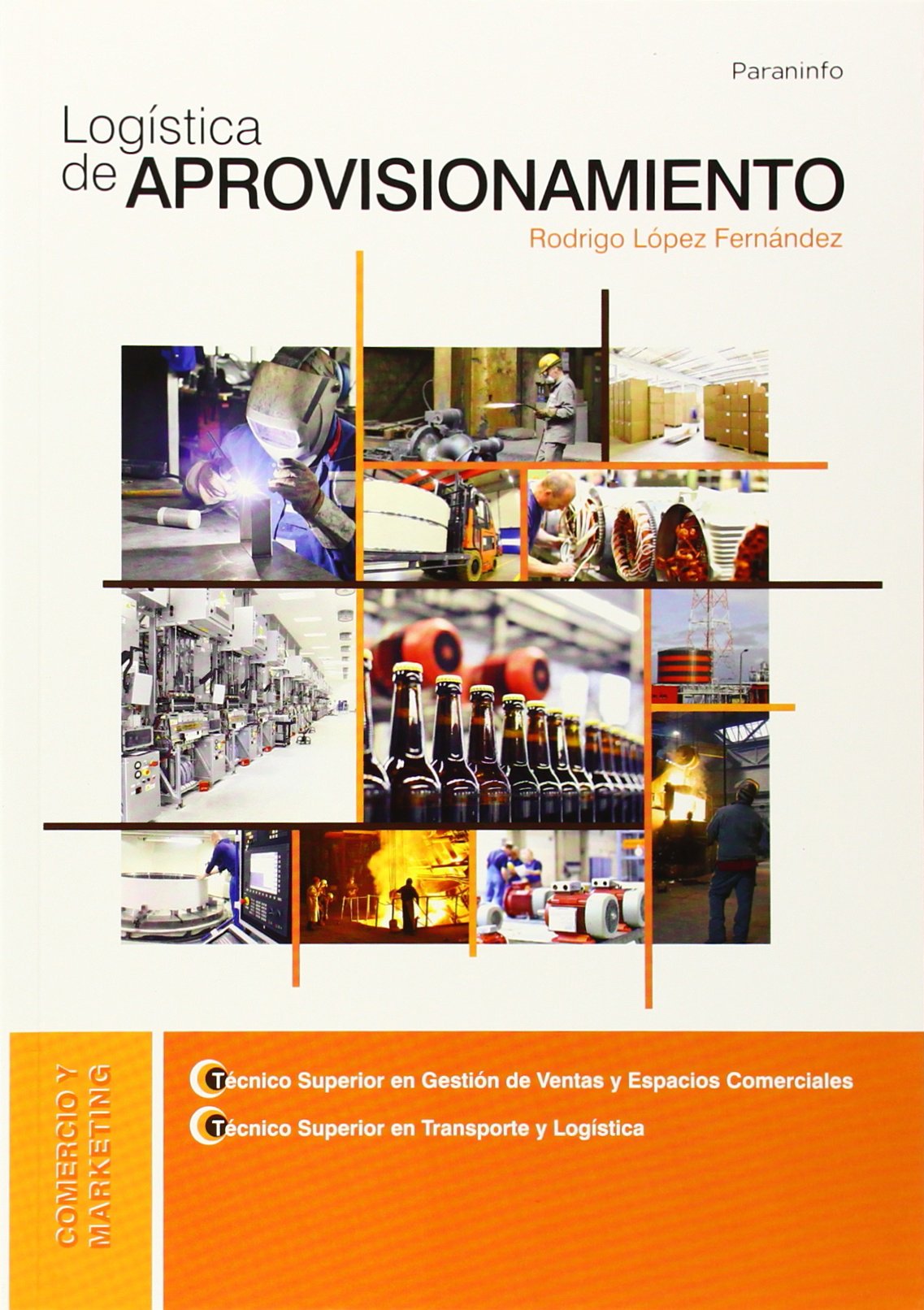 Logística de aprovisionamiento (Comercio y Marketing) Business, Finance & Career
