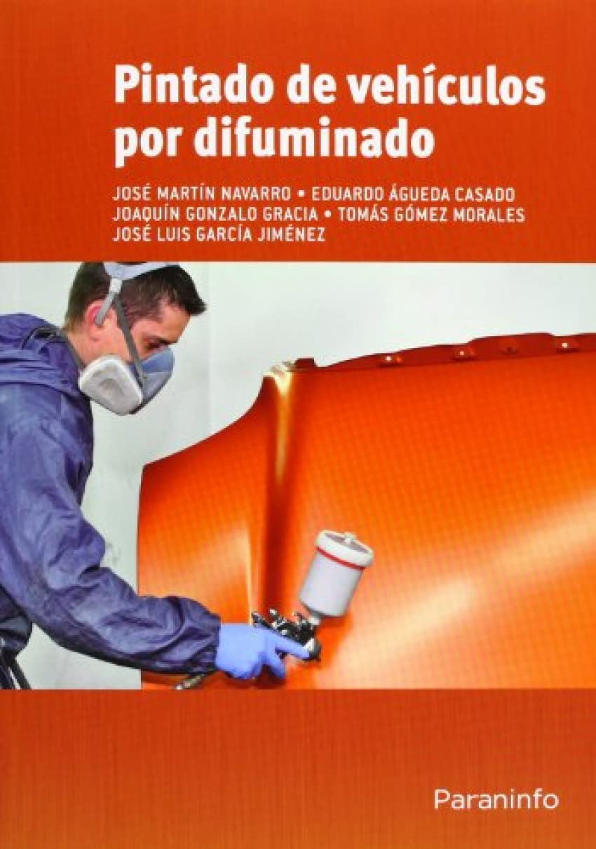 Pintado de veh�culos por difuminado Books