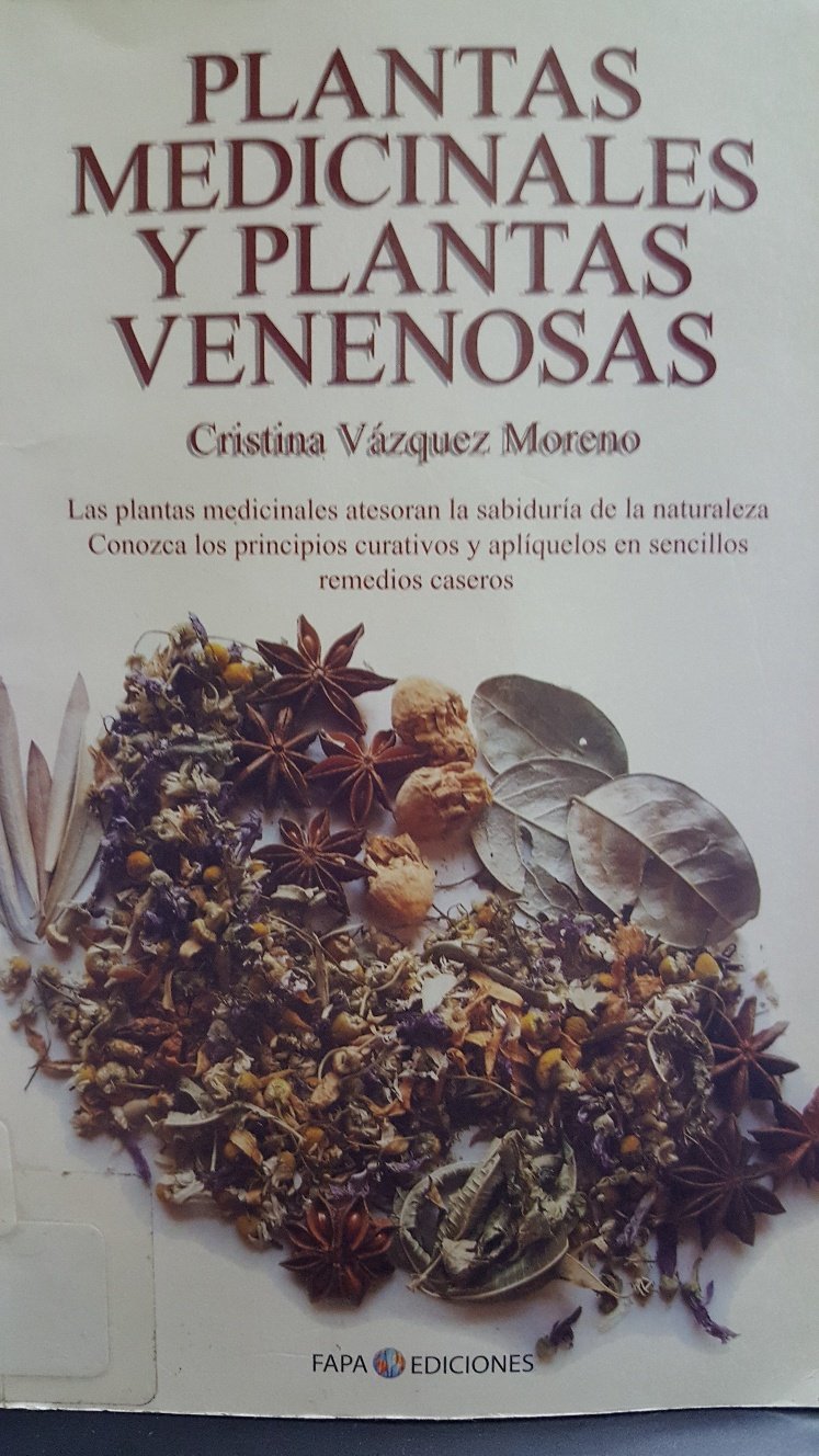 plantas medicinales y plantas venenosas n? 40 Books