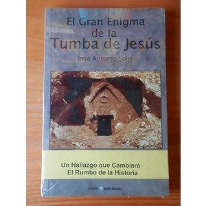 El gran enigma de la tumba de Jesús book