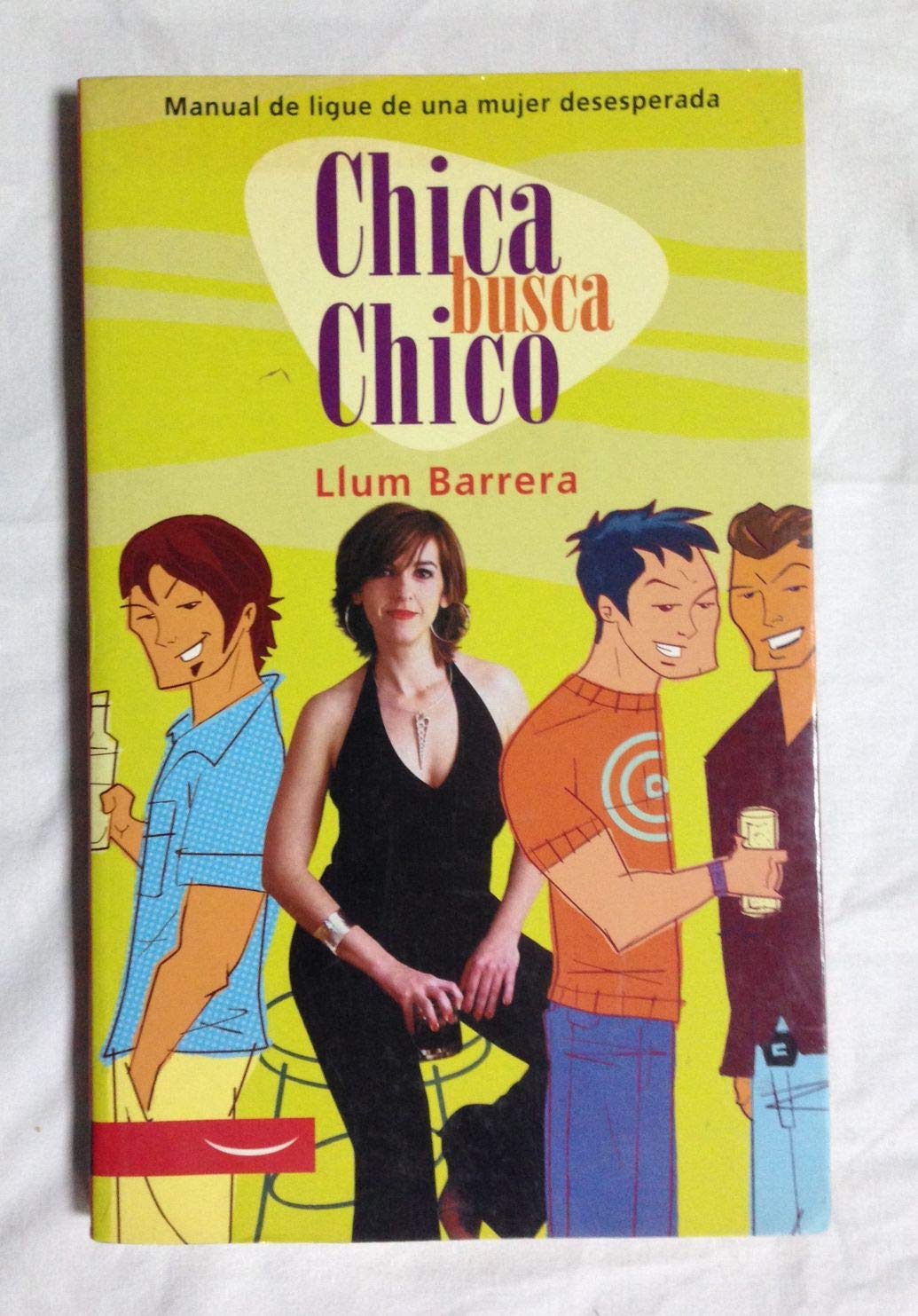 Chica busca Chico/ Girl Seeks Boy Psychology