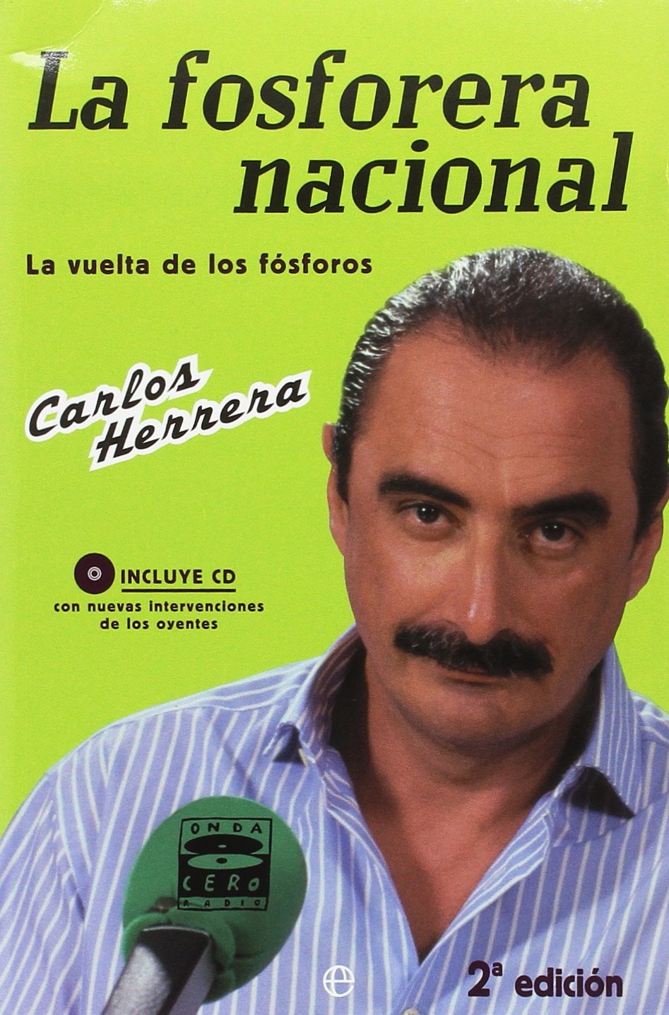 La fosforera nacional : la vuelta de los fósforos Fairy Tales & Legends