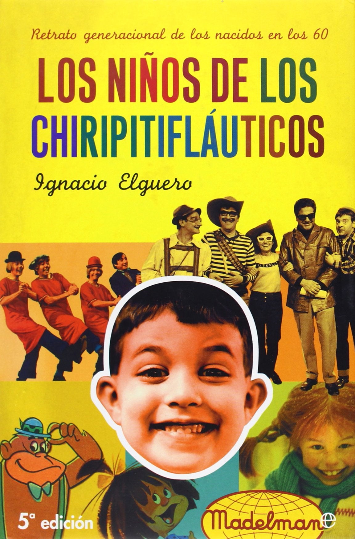 Elguero Olavide, I: Niños de los Chiripitifláuticos : retrat Social Sciences