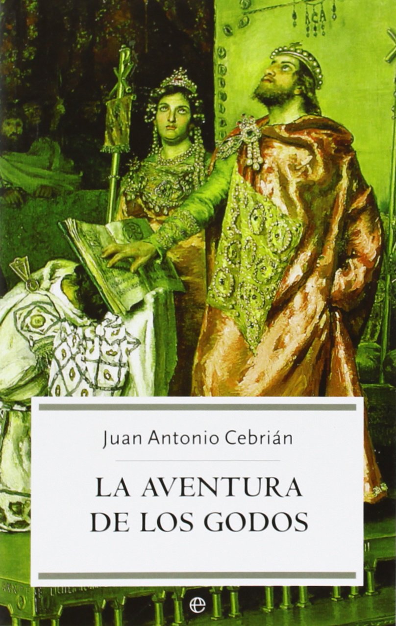 La aventura de los godos book