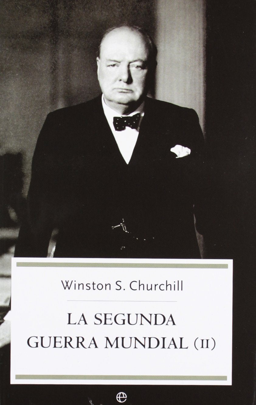 La segunda guerra mundial (II) book